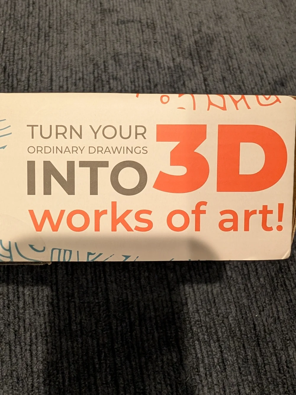 3D Pen Filament Bundle in Multicolor - Craft Supplies